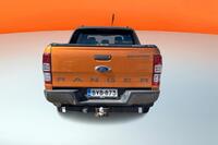 Ford Ranger vaihtoauto