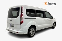 Ford Grand Tourneo Connect vaihtoauto