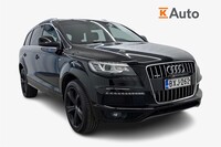 Audi Q7 vaihtoauto