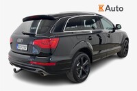 Audi Q7 vaihtoauto