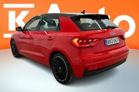 Audi A1 vaihtoauto