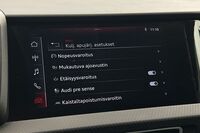 Audi A1 vaihtoauto