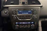 Renault Kadjar vaihtoauto