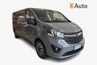 Opel Vivaro vaihtoauto