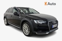 Audi A4 Allroad Quattro vaihtoauto