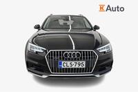 Audi A4 Allroad Quattro vaihtoauto