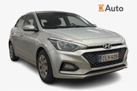 Hyundai i20 Hatchback vaihtoauto
