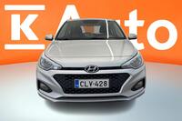 Hyundai i20 Hatchback vaihtoauto