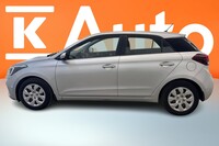 Hyundai i20 Hatchback vaihtoauto