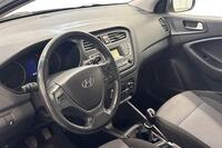 Hyundai i20 Hatchback vaihtoauto