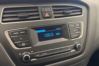 Hyundai i20 Hatchback vaihtoauto