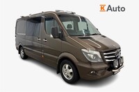 Mercedes-Benz Sprinter vaihtoauto