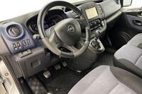 Opel Vivaro vaihtoauto