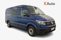 Volkswagen Crafter vaihtoauto
