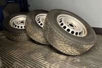 Volkswagen Crafter vaihtoauto