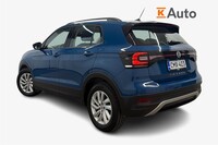 Volkswagen T-Cross vaihtoauto