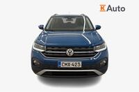 Volkswagen T-Cross vaihtoauto