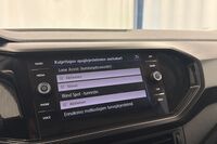 Volkswagen T-Cross vaihtoauto