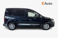 Volkswagen Caddy vaihtoauto