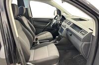 Volkswagen Caddy vaihtoauto