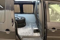 Volkswagen Caddy vaihtoauto