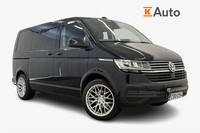 Volkswagen Caravelle vaihtoauto