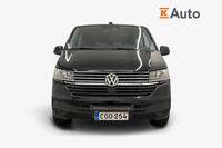 Volkswagen Caravelle vaihtoauto
