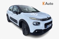 Citroën C3 vaihtoauto
