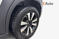 Citroën C3 Aircross vaihtoauto