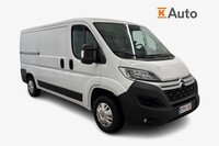 Citroën Jumper vaihtoauto