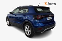 Volkswagen T-Cross vaihtoauto