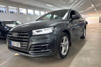 Audi Q5 vaihtoauto