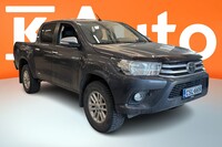 Toyota Hilux vaihtoauto