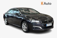 Peugeot 508 vaihtoauto