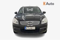 Nissan Qashqai+2 vaihtoauto