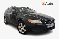 Volvo V70 vaihtoauto