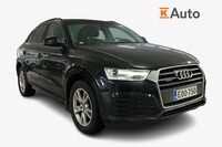 Audi Q3 vaihtoauto
