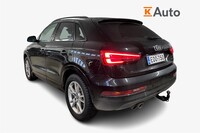 Audi Q3 vaihtoauto