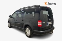 Volkswagen Caddy Maxi vaihtoauto
