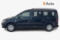 Volkswagen Caddy Maxi vaihtoauto