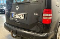 Volkswagen Caddy Maxi vaihtoauto