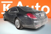 Mercedes-Benz S vaihtoauto