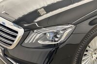 Mercedes-Benz S vaihtoauto