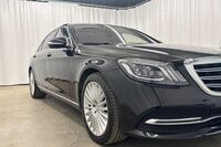 Mercedes-Benz S vaihtoauto