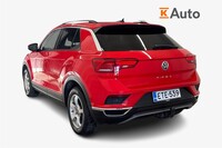 Volkswagen T-Roc vaihtoauto