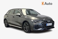 Audi S3 vaihtoauto