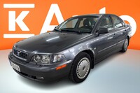 Volvo S40 vaihtoauto