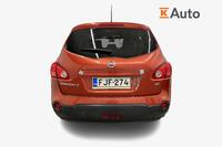 Nissan Qashqai+2 vaihtoauto