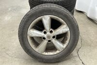 Nissan Qashqai+2 vaihtoauto