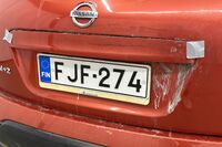 Nissan Qashqai+2 vaihtoauto